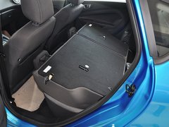 嘉年华 2013款 两厢 1.5L  自动 运动型