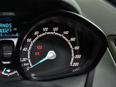 嘉年华 2013款 两厢 1.5L  自动 运动型