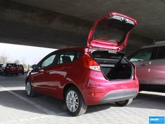 嘉年华 2013款 两厢 1.5L DCT 时尚型