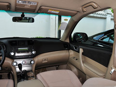 汉兰达 2011款 2.7L 自动 两驱精英版5座