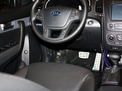 索兰托 2013款 2.4GDI 自动 汽油至尊版国V 5座