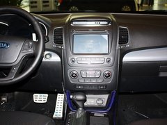 索兰托 2013款 2.4GDI 自动 汽油至尊版国V 5座
