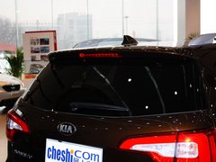索兰托 2013款 2.4GDI 自动 汽油至尊版国V 5座