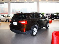 索兰托 2013款 2.4GDI 自动 汽油至尊版国V 5座