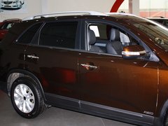 索兰托 2013款 2.4GDI 自动 汽油至尊版国V 5座