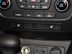 索兰托 2013款 2.4GDI 自动 汽油豪华版国V 5座