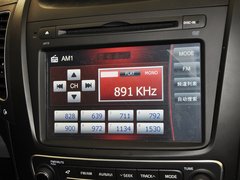 索兰托 2013款 2.4GDI 自动 汽油豪华版国V 5座