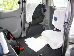 NV200 2013款 1.6L 手动 豪华型 国V 7座