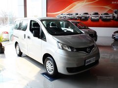 NV200 2013款 1.6L 手动 豪华型 国V 7座