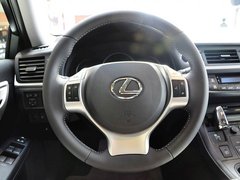 雷克萨斯CT 2013款 200h 1.8L CVT 暗夜骑士版