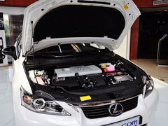 雷克萨斯CT 2013款 200h 1.8L CVT 暗夜骑士版