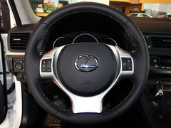 雷克萨斯  200h 1.8L CVT 方向盘整体