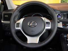 雷克萨斯CT 2013款 200h 1.8L CVT 暗夜骑士版