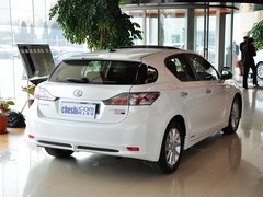 雷克萨斯  200h 1.8L CVT