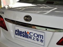 比亚迪L3 2013款 1.5L DCT 尊贵型