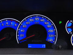 比亚迪F3 2013款 1.5L DCT 标准型