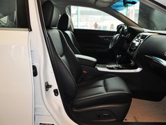 天籁 2013款 2.0L XL舒适版