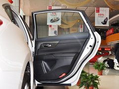 天籁 2013款 2.0L XL舒适版