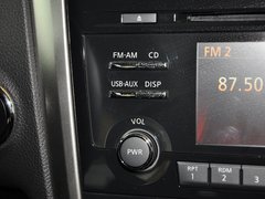天籁 2013款 2.0L XL舒适版
