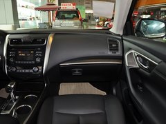 天籁 2013款 2.0L XL舒适版