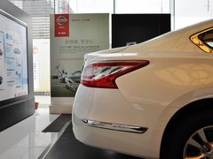 天籁 2013款 2.0L XL舒适版