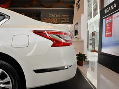 天籁 2013款 2.0L XL舒适版