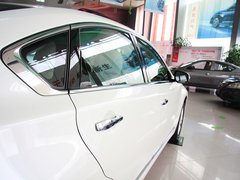 天籁 2013款 2.0L XL舒适版