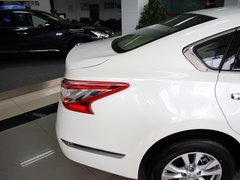 天籁 2013款 2.0L XL舒适版
