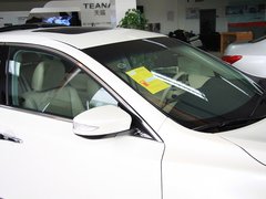 天籁 2013款 2.0L XL舒适版