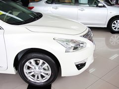 天籁 2013款 2.0L XL舒适版