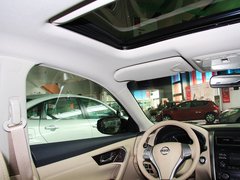 天籁 2013款 2.0L XL舒适版