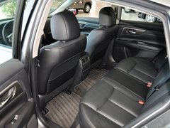 天籁 2013款 2.5L XL领先版