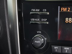 天籁 2013款 2.5L XL领先版