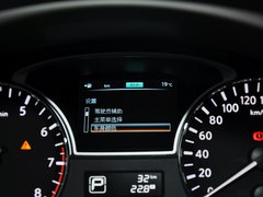 天籁 2013款 2.5L XL领先版