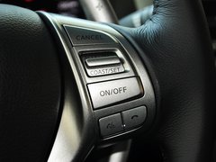 天籁 2013款 2.5L XL领先版