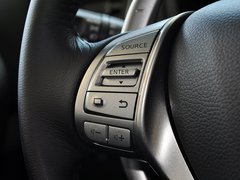 天籁 2013款 2.5L XL领先版