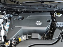 天籁 2013款 2.5L XL领先版
