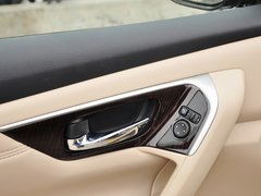 天籁 2013款 2.5L XL领先版