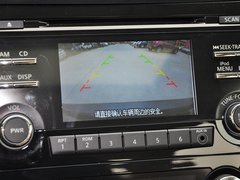 天籁 2013款 2.5L XL领先版