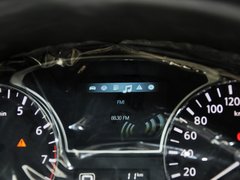 天籁 2013款 2.5L XL领先版