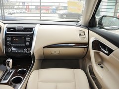 天籁 2013款 2.5L XL领先版