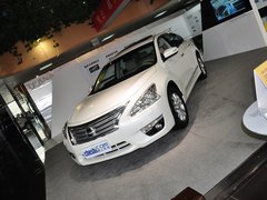东风日产  天籁 2.5L CVT