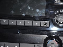 天籁 2013款 2.5L XL领先版