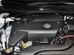 天籁 2013款 2.5L XL领先版