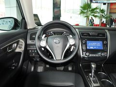 天籁 2013款 2.5L XL-NAVI Tech智享版