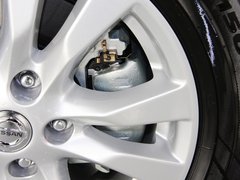 天籁 2013款 2.5L XL-NAVI Tech智享版
