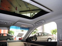 天籁 2013款 2.5L XL-NAVI Tech智享版