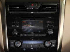 天籁 2013款 2.5L XL-NAVI Tech智享版