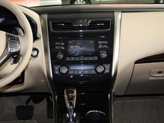 天籁 2013款 2.5L XL-NAVI Tech智享版