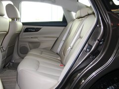 天籁 2013款 2.5L XL-NAVI Tech智享版